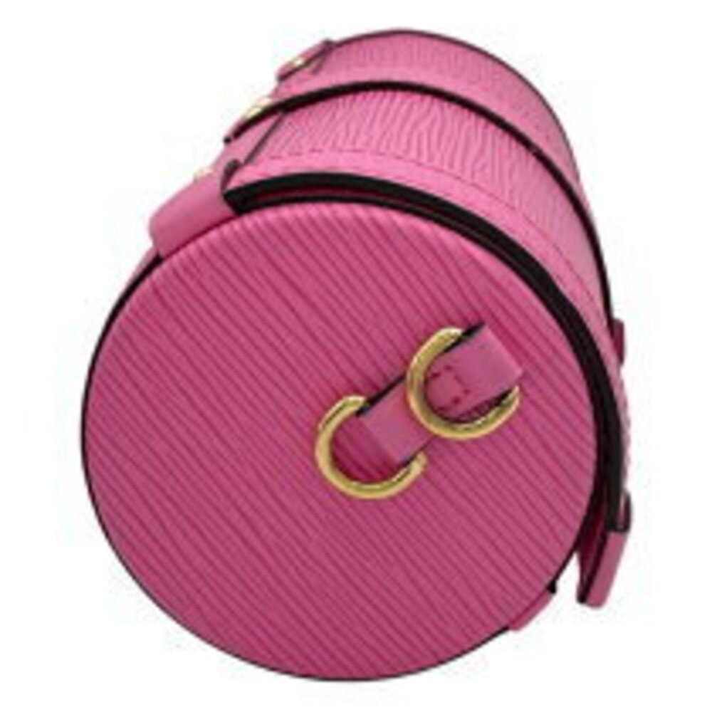 Louis Vuitton Papillon Trunk Pink Epi Shoulder Bag View 2